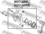 СУППОРТ ТОРМОЗНОЙ ПЕРЕДНИЙ ПРАВЫЙ (MAZDA 323 BJ 1998-2002 MAZDA 626 GE 1991-1997 MAZDA 626 GF 1997-2 FEBEST 0577-GFFR (фото 2)