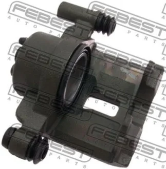 СУППОРТ ТОРМОЗНОЙ ПЕРЕДНИЙ ПРАВЫЙ (MAZDA 323 BJ 1998-2002 MAZDA 626 GE 1991-1997 MAZDA 626 GF 1997-2 FEBEST 0577-GFFR