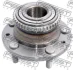 Маточина колеса FEBEST 0582-6A44R (фото 1)