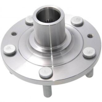 Ступиця колеса (СТУПИЦА ПЕРЕДНЯЯ MAZDA 6 GG 2002-2008) FEBEST 0582-6F