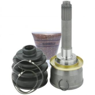 ШРУС зі змазкою в комплекті FEBEST 0610-007