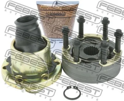 ШРУС КАРДАННОГО ВАЛУ 21X74 FEBEST 0711JB416SHA