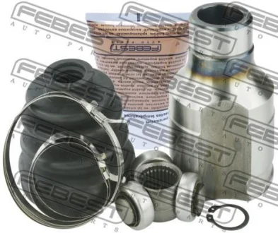 ШРУС ВНУТРІШНІЙ ПРАВИЙ 29X40X26 FEBEST 0711-SX4FRH