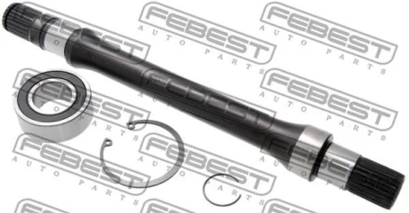 Піввісь переднього моста FEBEST 0712-RH413