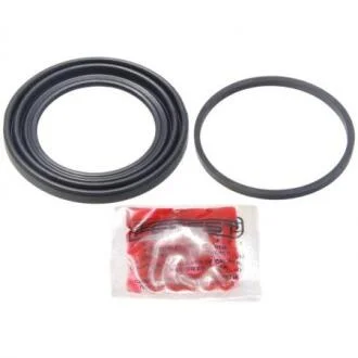 РЕМКОМПЛЕКТ СУППОРТА ТОРМОЗНОГО ПЕРЕДНЕГО (SUZUKI SX4 RW415, RW416, RW419, RW420 2006-2013) FEBEST 0775-SX4F