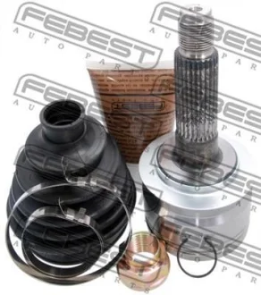 ШРУС НАРУЖНЫЙ ЗАДНИЙ 30x56x27 (SUBARU B9 TRIBECA 2004-) FEBEST 0810-B9R
