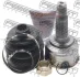 ШРУС НАРУЖНЫЙ (TOYOTA DUET M101A/M111A 1998-2004) FEBEST 0910-014 (фото 1)