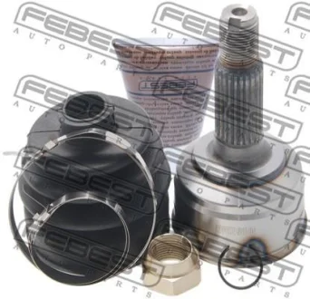 ШРУС НАРУЖНЫЙ (TOYOTA DUET M101A/M111A 1998-2004) FEBEST 0910-014