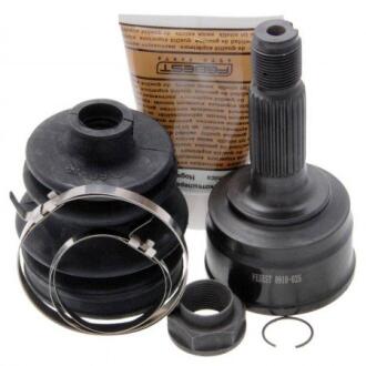 ШРУС НАРУЖНЫЙ 20x47x24 (TOYOTA DUET M100A, M101A, M110A, M111A 1998-2004) FEBEST 0910-025