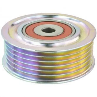 Ролик TOYOTA YARIS/VITZ KSP90 05- обводной FEBEST 0988M300