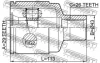 ШРУС ВНУТРЕННИЙ ПРАВЫЙ 29x43x26 (CHEVROLET EPICA (V200) 2003-2006) FEBEST 1011-EVATRH (фото 2)