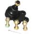 ОПОРА ШАРОВАЯ (OPEL ANTARA 2006-)/OPEL ANTARA 2006-/ (шт.) FEBEST 1020-CAP (фото 1)