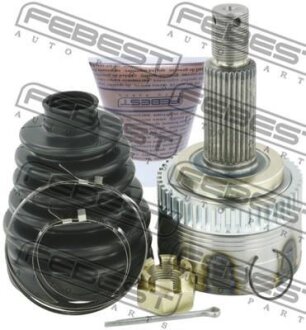 ШРУС НАРУЖНЫЙ 25X64.5X30 (HYUNDAI IX35/TUCSON 10MY 2009-2015) FEBEST 1210-IX35MTA48
