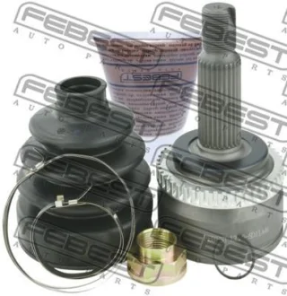 ШРУС ЗОВНІШНІЙ 30X60X27 FEBEST 1210-SD11A46
