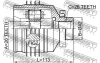 ШРУС ВНУТРЕННИЙ ПРАВЫЙ 26x42x26 (HYUNDAI SONATA (EF) 2001-2005) FEBEST 1211-SFMTRH (фото 2)
