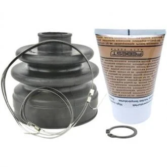 Пильовик Шрус внутрішній Комплект 87.4x98x26.2 FEBEST 1215-CM10T