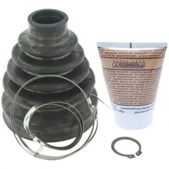 Пильовик шрус внутрішній комплект 86x114x28.4 FEBEST 1215-DMT