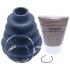 Пыльник ШРУСа НАРУЖНЫЙ КОМПЛЕКТ 95X118X28.5 HYUNDAI SANTA FE 06 (CM) 2006-2012 FEBEST 1217-CM (фото 1)