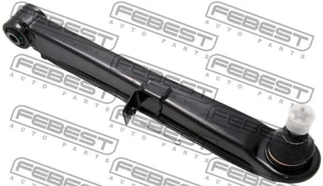 Рычаг задней подвески HYUNDAI SONATA EF 02- поперечная левая FEBEST 1225EFRL