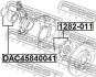 СТУПИЦА ПЕРЕДНЯЯ (HYUNDAI XG, XG25, XG30, XG300 1998-) FEBEST 1282-011 (фото 2)