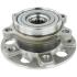 Ступица передняя SSANG YONG NEW ACTYON (KORANDO C) 2010-2013 FEBEST 1482-KORF (фото 1)