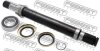 ПОЛУОСЬ ПРАВАЯ 25x350x28 (CHERY TIGGO T11 2006-) (CHERY TIGGO T11 2006-) FEBEST 1512-001 (фото 1)