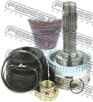 1610-463A48 ШРУС НАРУЖНЫЙ 28X61.9X26 (MERCEDES BENZ G-CLASS 463 1992-2018) FEBEST 1610463A48
