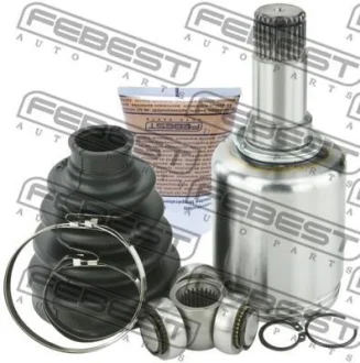 ШРУС ВНУТРІШНІЙ ПРАВИЙ 27X38X27 (MERCEDES BENZ E-CLASS 212 4 MATIC 2008-2013) FEBEST 1611-221FRH
