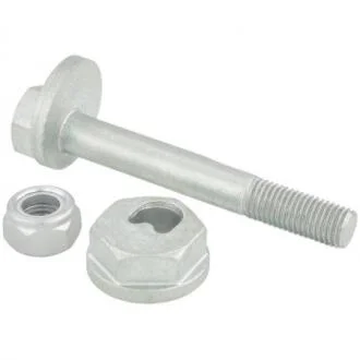 Болт эксцентрик MB W163 97- (комплект) FEBEST 1629163KIT