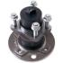 СТУПИЦА ЗАДНЯЯ (OPEL ASTRA G 1998-2005) /OPEL ASTRA G 1998-2005/ (шт.) FEBEST 1882-ASTR (фото 1)