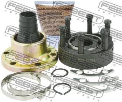 ШРУС карданного вала (32x100) BMW X5 E53 99-06 FEBEST 1911-X5SHA