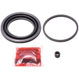 РЕМКОМПЛЕКТ СУППОРТА ТОРМОЗНОГО ПЕРЕДНЕГО (CHRYSLER COMPASS, PATRIOT 2006-2010) FEBEST 2075-CALIBF