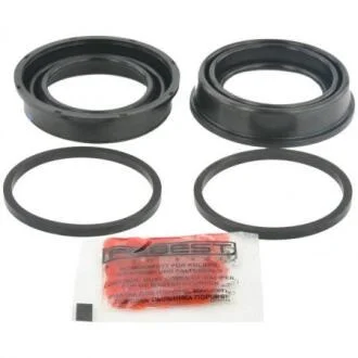 РЕМКОМПЛЕКТ СУПОРТА ГАЛЬМІВНОГО ПЕРЕДНЬОГО FEBEST 2075DURF