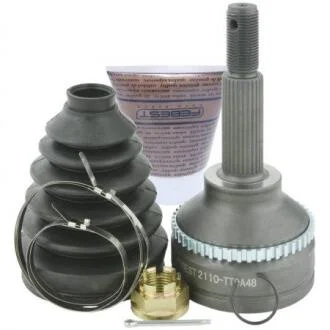 ШРКШ зовн. (28/29z D57 L204) TRANSIT/TOURNEO/V363 06-18 ABS48z FEBEST 2110-TT9A48