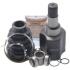 ШРУС (ШРУС ВНУТРЕННИЙ ЛЕВЫЙ 21X40X23 FORD FOCUS I CAK 1998-2005) FEBEST 2111-FOCLH (фото 1)