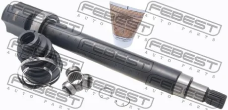 ШРУС (ШРУС ВНУТРЕННИЙ ПРАВЫЙ 21X40X23 FORD FOCUS I CAK 1998-2005) FEBEST 2111-FOCRH