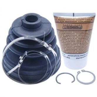 Пильовик ШРКШ внутр. (19.5x77x88) NBR Micra/Focus/Fiesta/C-Max/Volvo FEBEST 2115-CB4