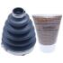 Пильовик ШРКШ зовн. (27x90x124) Camry/Cruze/Journey/Sorento/MB GL-ML 1.3-2.0 01- PVC FEBEST 2117P-CA223 (фото 1)