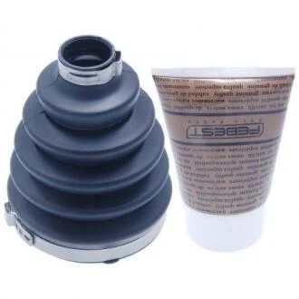 Пильовик ШРКШ зовн. (27x90x124) Camry/Cruze/Journey/Sorento/MB GL-ML 1.3-2.0 01- PVC FEBEST 2117P-CA223