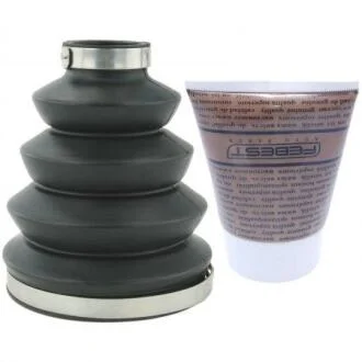 ПИЛЬОВИК ШРУС ЗОВНІШНІЙ КОМПЛЕКТ 100X120X355 FEBEST 2117PEXP