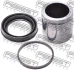ПОРШЕНЬ СУППОРТА ТОРМОЗНОГО ПЕРЕДНЕГО РЕМКОМПЛЕКТ (FORD EXPEDITION II 2003-2006) FEBEST 2176-EXPIIF-KIT (фото 1)