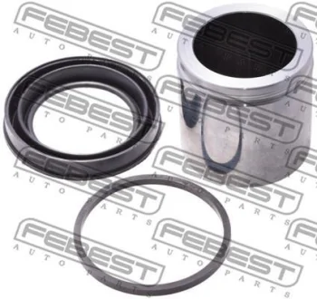 ПОРШЕНЬ СУППОРТА ТОРМОЗНОГО ПЕРЕДНЕГО РЕМКОМПЛЕКТ (FORD EXPEDITION II 2003-2006) FEBEST 2176-EXPIIF-KIT