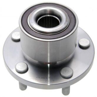 Ступиця колеса (СТУПИЦА ПЕРЕДНЯЯ FORD FOCUS II CB4 2008-2011) FEBEST 2182-CA2MF