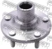 Передня маточина FEBEST 2182-CDHF (фото 1)