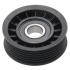 Ролик ремня приводного FORD MONDEO/FOCUS 1.6-2.0 -04/MAZDA TRIBUTE FEBEST 2187-CAK (фото 1)