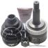 ШРУС НАРУЖНЫЙ 25x62x27 (KIA SPORTAGE 2004-2010) (KIA SPORTAGE 2004-2010) FEBEST 2210-NSP27A48 (фото 1)