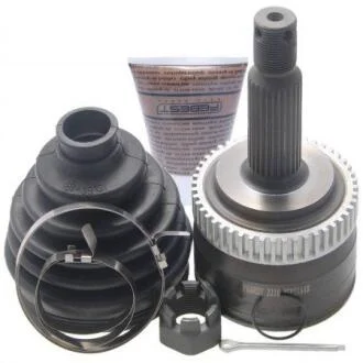 ШРУС НАРУЖНЫЙ 25x62x27 (KIA SPORTAGE 2004-2010) (KIA SPORTAGE 2004-2010) FEBEST 2210-NSP27A48