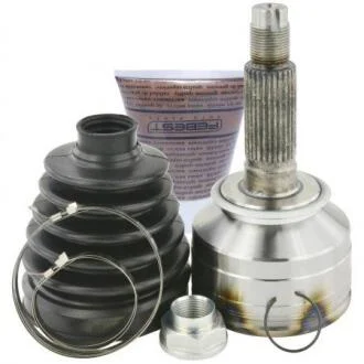 Шрус kia sorento 02 2002-2006 [dom] шрус наружный 26x56x28 49591-3e201 FEBEST 2210SORBL