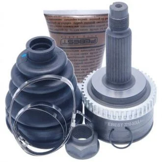 ШРУС НАРУЖНЫЙ 22X60X27 (KIA SOUL 2008-2013) FEBEST 2210-SOULA46