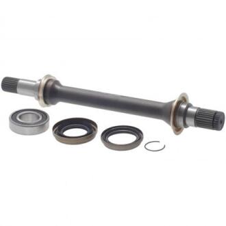 Привідний вал (24/28z L372mm) Прав. MAZDA 323 98- FEBEST 2212-SPAAT